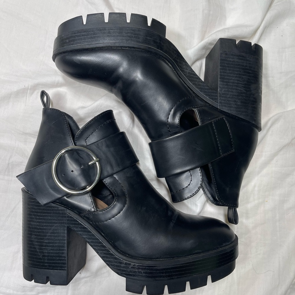 Zara boots